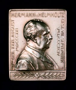 Hermann Ludwig Ferdinand von Helmholtz, c1900 by Unbekannt