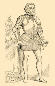 Fernando Cortes, c1530-1540, 1890. by Unbekannt