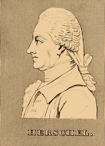Herschel, 1738-1822, 1830. by Unbekannt