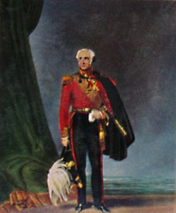 Wellington Dükü 1769-1852. - Salter tarafından yapılan resim, 1934. by Unbekannt
