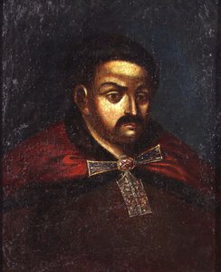 Hetman Yuri Hmelnitski 1641-1685 by Unbekannt