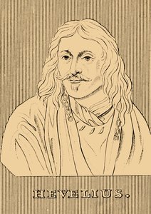 Hevelius, 1611-1687, 1830. by Unbekannt