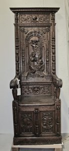 Yüksek Sırtlı Durak, 1534. by Unbekannt