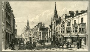 Cadde, Southampton, 1898. by Unbekannt