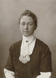 Hilma af Klint, 1910