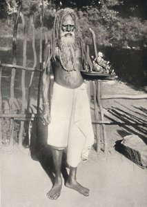 Hindu Otobüsleri Asket, 1926 by Unbekannt