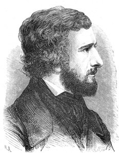 Hippolyte Fizeau, Fransız fizikçi, 1870 by Unbekannt