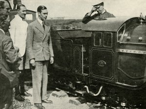 Majesteleri New Romney