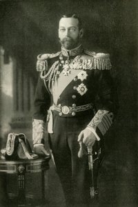 Majesteleri Kral, c1900, 1919. by Unbekannt