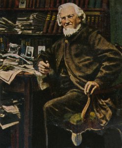 Hoffmann v. Fallersleben 1798-1874, 1934. by Unbekannt