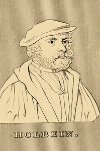 Holbein, 1497-1543, 1830. by Unbekannt
