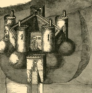 Holt Kalesi, 1610, 1898. by Unbekannt