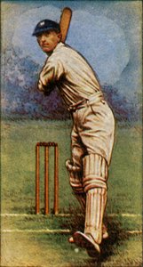 Sayın F.S.G. Calthorpe Warwickshire, 1928. by Unbekannt