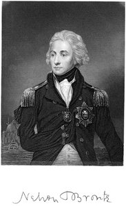 Horatio Nelson, 1 Vikont Nelson, İngiliz deniz komutanı by Unbekannt