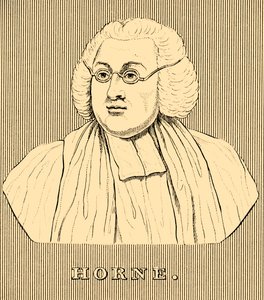 Horne, 1730-1792, 1830. by Unbekannt