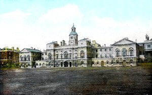 Atlı Muhafızlar Geçit Töreni, Londra, 20. Yüzyıl by Unbekannt