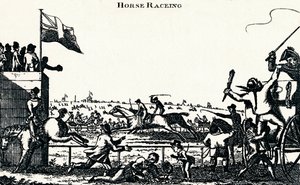 At Yarışı, c1804, 1903 by Unbekannt