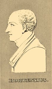 Hortensius, 1501-1574, 1830. by Unbekannt