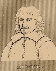 Howel, c1664-1722, 1830. by Unbekannt