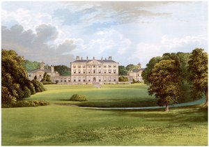 Howick Hall, Northumberland, Earl Grey