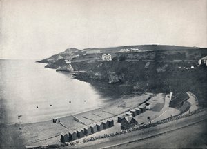 Howth - Yıkanma Yeri, 1895 by Unbekannt