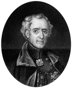 Hugh Gough 1779-169, 1. Vikont Gough, 1779-1869, 1837 by Unbekannt