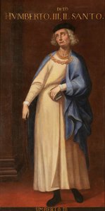Humbert III 1135-1189, Savoy Kontu by Unbekannt