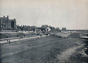 Hunstanton - Ön ve Sahil, 1895 by Unbekannt