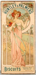 Huntley & Palmers Bisküvileri, 1900