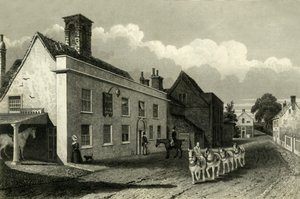 Hurstperpoint, 1830, 1835. by Unbekannt