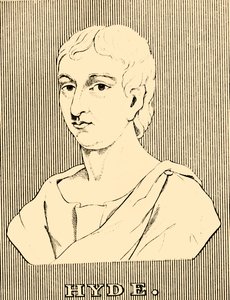 Hyde, 1661-1723, 1830. by Unbekannt