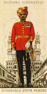 Haydarabad Eyalet Kuvvetleri, 1936. by Unbekannt