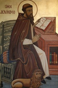 San Jeronimo Madrid İspanya