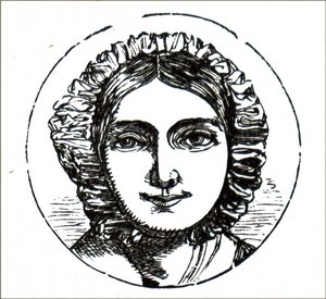 Ida Laura Pfeiffer. by Unbekannt