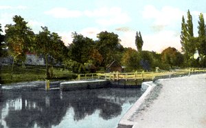 Iffley Kilidi, 20. Yüzyıl by Unbekannt
