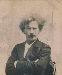 Ignacy Jan Paderewski, 1860-1941, Polonyalı piyanist ve besteci, 1894-1907 by Unbekannt