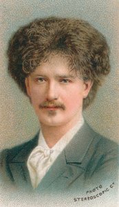 Ignacy Jan Paderewski 1860-1941, Polonyalı piyanist ve besteci, 1911 by Unbekannt