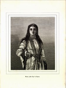 Jerichau-Baumann, Elisabeth