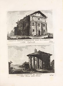 Illustrasjon hentet fra boken Antik ve modern manzaralar Roma şehrinin en ilginç manzaraları Venanzio Monaldini tarafından, Piazza di Spagna