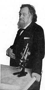 Ilya Ilich Mechnikov, Rus mikrobiyolog by Unbekannt