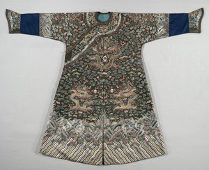 İmparatorluk Elbisesi, 1770