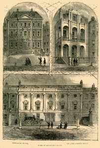 Lincolns Inn Fields