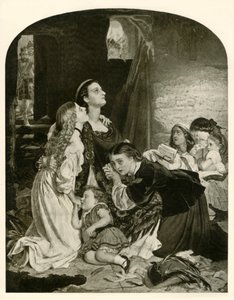 Anısına - Lucknow'un Rölyefi, 1858, 1901. by Unbekannt