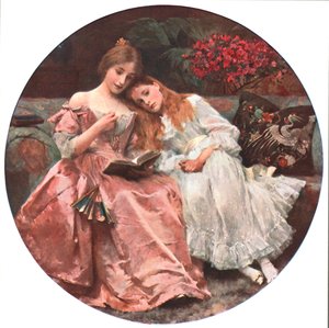 Fantezi Diyarlarında, 1898, c1902. by Unbekannt