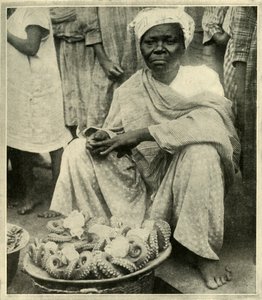 Yerli Balık Pazarında, c1948. by Unbekannt