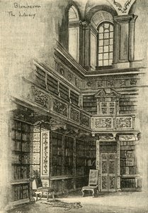 Kütüphanede 1870, 1898. by Unbekannt