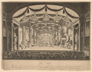 Cehennem, 1700