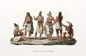 Rotuma adasının sakinleri by Unbekannt