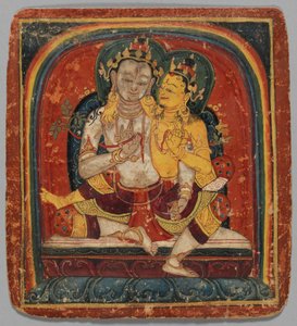 Başlatma Kartı Tsakalis: Maitreya, 15. yüzyılın başları. by Unbekannt