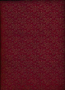 İç kapak deseni, 1901, 1901 by Unbekannt